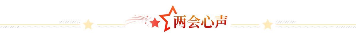 两会心声